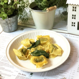 Ravioli di magro